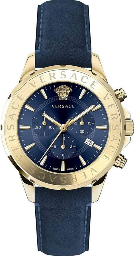 versace watch face